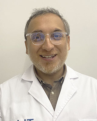 Dr. Francisco Javier Reyes