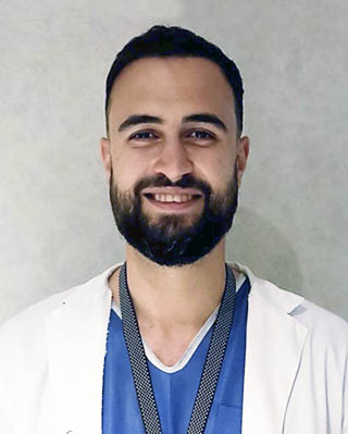 Dr. Javier Periañez Vázquez