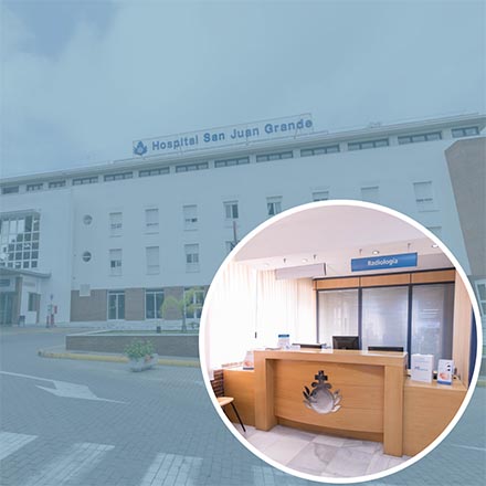 HT Médica - Dadisa - San Juan Grande - Cádiz