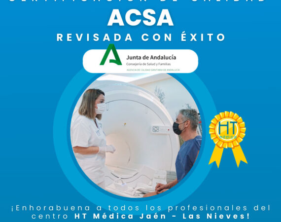 HT Médica Jaén • Las Nieves