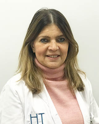 HT medica - Dra Silvia G. Pardi Celis