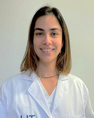 Dra. Ariana Calzadilla