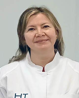 HT medica - Dra. Olga V. Guerrero Mayoral