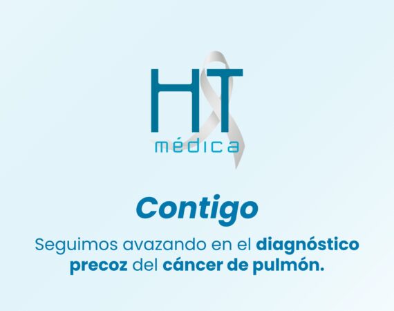 DÍA MUNDIAL DEL CÁNCER DE PULMÓN. HT MÉDICA CONTIGO