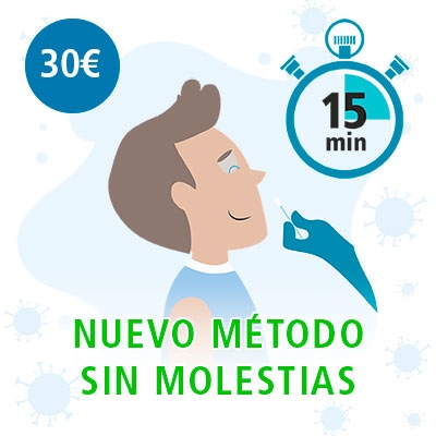 HT médica - COVID-19 -Test de Antígenos